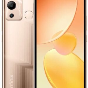 Smartphone Infinix Hot i (/Go) Gold