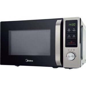 Micro ondes MIDEA &# L &# AGCY &# Noir/Inox