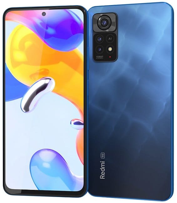 Redmi Note 11 Pro 5G – Smartphone Xiaomi (8-128Go) Bleu 1 Redmi Note Pro G – Smartphone Xiaomi ( Go) Bleu