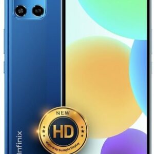 Smartphone Infinix Smart HD (/Go) Bleu Origine