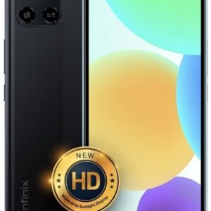 Smartphone Infinix Smart HD (/Go) Noir