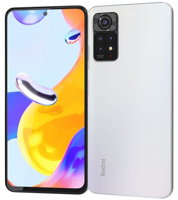 Redmi Note 11 Pro – Smartphone Xiaomi (8-128Go) Blanc 1 Redmi Note Pro &#; Smartphone Xiaomi ( Go) Blanc