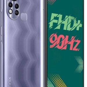 Smartphone Infinix Hot S (/Go) Violet