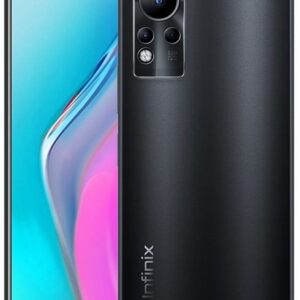 Smartphone Infinix NOTE ( Go) Noir