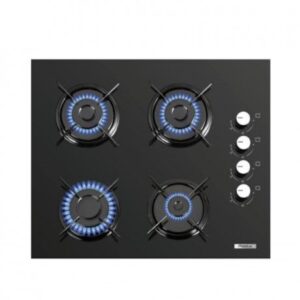 Plaque de Cuisson Biolux Feux &# VN &# Noir