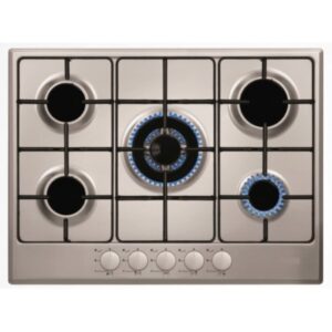 Plaque de Cuisson Biolux &# Feux &# X &# Inox