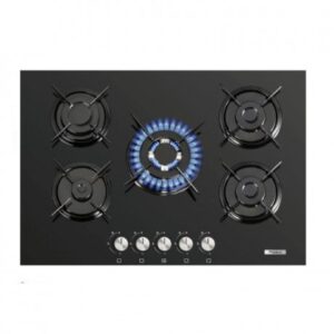 Plaque de Cuisson Biolux &# Feux &# VN &# Noir