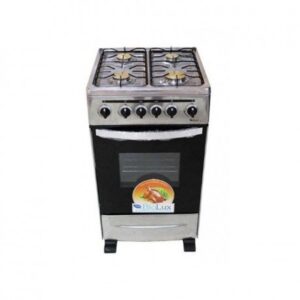 Cuisiniére Biolux Feux &# XT BR &# Inox