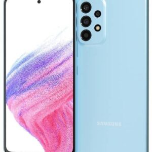 Smartphone Samsung Galaxy A ( Go) Bleu