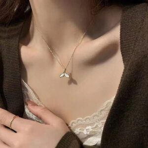 Collier Chaine Maille