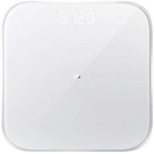 Pèse Personne XIAOMI Mi SMART Scale &# Blanc