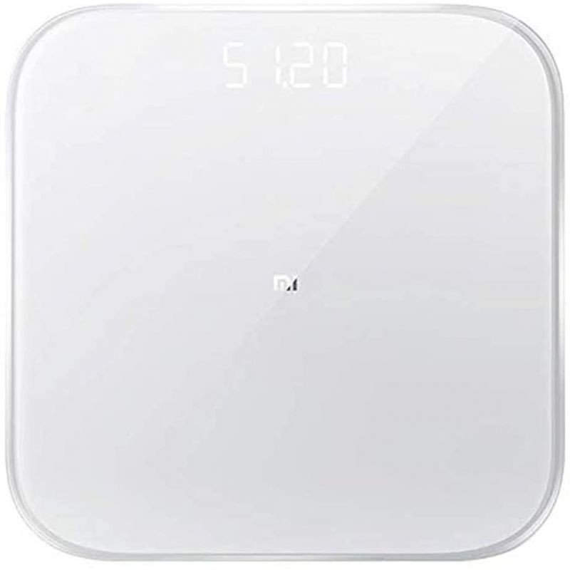 Pèse Personne XIAOMI Mi SMART Scale 2 – 22349- Blanc 1 Pèse Personne XIAOMI Mi SMART Scale &#; Blanc