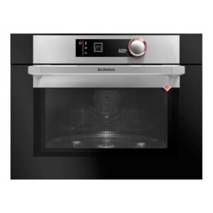 Micro onde Encastrable De Dietrich L &# DKEX &# Noir/Inox