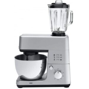 Robot Pâtissier Multifonction BRANDT W &# KMBS &# Silver