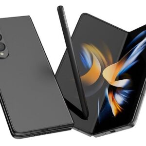 Smartphone Samsung Galaxy Z Fold (+Go) Noir