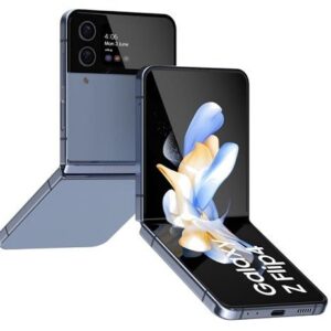 Smartphone Samsung Galaxy Z Flip (+Go) Bleu
