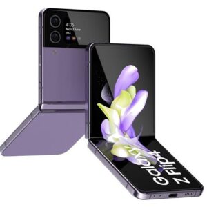 Smartphone Samsung Galaxy Z Flip (Go) Violet