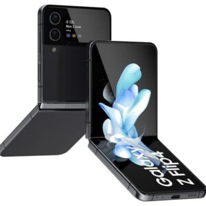 Smartphone Samsung Galaxy Z Flip (+Go) Noir