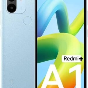Redmi A Plus (+Go) Bleu &# Smartphone Xiaomi