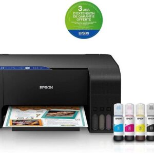 Imprimante Epson EcoTank L ( en ) Couleur Wifi