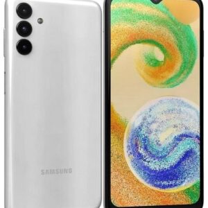 Smartphone Samsung Galaxy AS G (+GO) Blanc