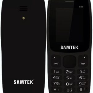 Téléphone Portable Samtek K Noir