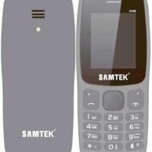 Téléphone Portable Samtek K Gris