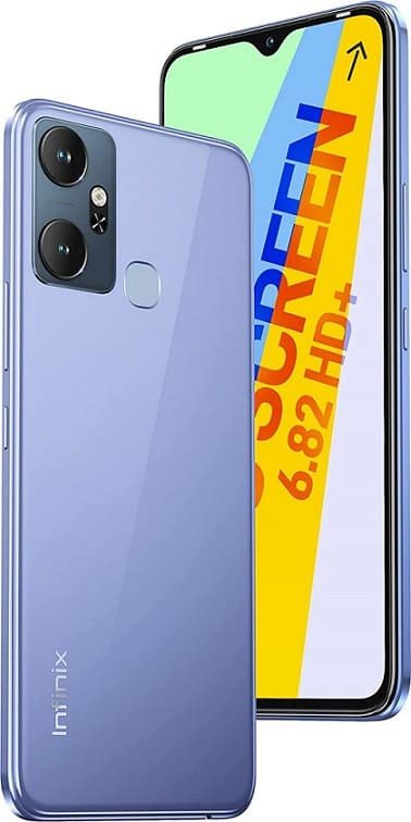 Smartphone Infinix Smart 6 Plus (2/64Go) Violet 1 Smartphone Infinix Smart Plus (/Go) Violet