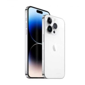 IPHONE PRO MAX To Silver