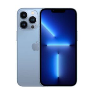 iPhone Pro Max Go Sierra Blue