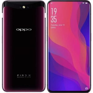 Smartphone Oppo Find X (+) Rouge