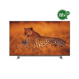 « Téléviseur TOSHIBA &Prime; » LED Smart UHD K &# TVU&Prime;