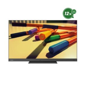 « Téléviseur Toshiba &Prime; » QLED Android &# TVZ&Prime;