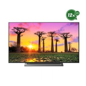 « Téléviseur TOSHIBA &Prime; » UHD K Smart &# U&Prime;