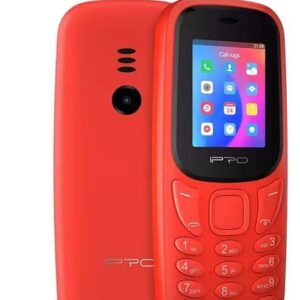 Téléphone Portable IPRO A Mini ,&Prime; Rouge