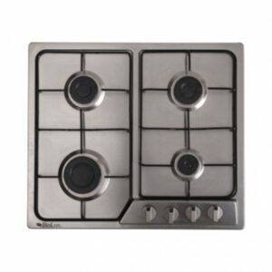 Plaque de Cuisson Biolux feux X inox