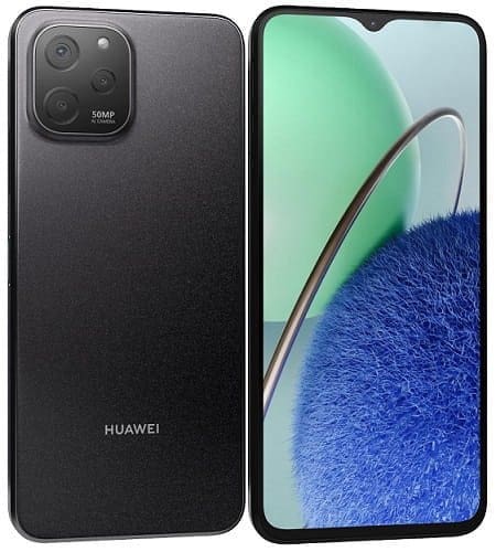 Smartphone Huawei Nova Y61 4+64Go Noir 1 Smartphone Huawei Nova Y +Go Noir