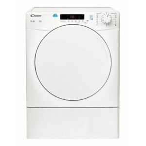 Sèche linge Frontale Candy kg CSEVDF S Blanc