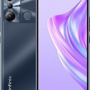 Smartphone Infinix Hot i (/Go) Noir