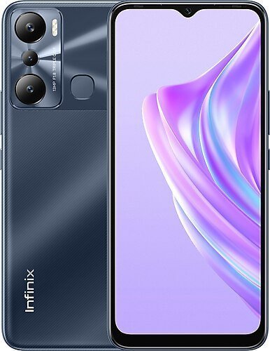 Smartphone Infinix Hot 20i (4/128Go) Noir 1 Smartphone Infinix Hot i (/Go) Noir