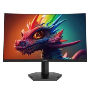 REDRAGON AMBER II &Prime; Ecran Gamer FHD INCURVÉ Hz