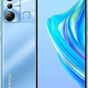 Infinix Hot i (/Go) &# Smartphone Bleu