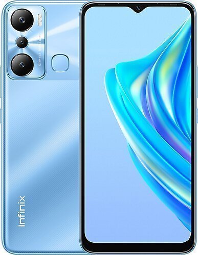 Infinix Hot 20i (4/128Go) – Smartphone Bleu 1 Infinix Hot i (/Go) &#; Smartphone Bleu