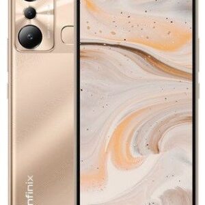 Smartphone Infinix Hot i (/Go) Gold