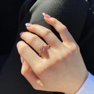 Bague Pandora - My Promise - Avec Box - Garantie