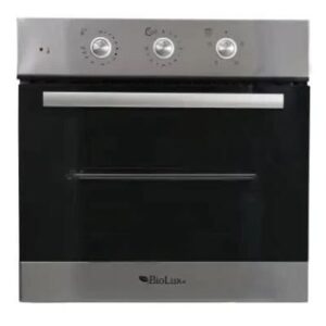 Four Encastrable Biolux FEVD Noir & Silver