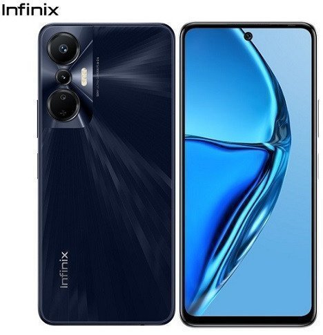 Smartphone Infinix Hot 20s (8/128Go) Noir 1 Smartphone Infinix Hot s (/Go) Noir