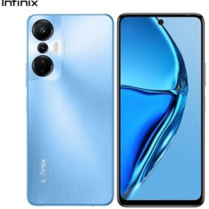 Smartphone Infinix Hot s (/Go) Bleu