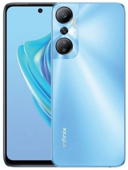 Smartphone Infinix Hot 20 4Go 128Go Bleu 1 Smartphone Infinix Hot Go Go Bleu