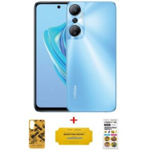 Smartphone Infinix Hot Go Go Bleu